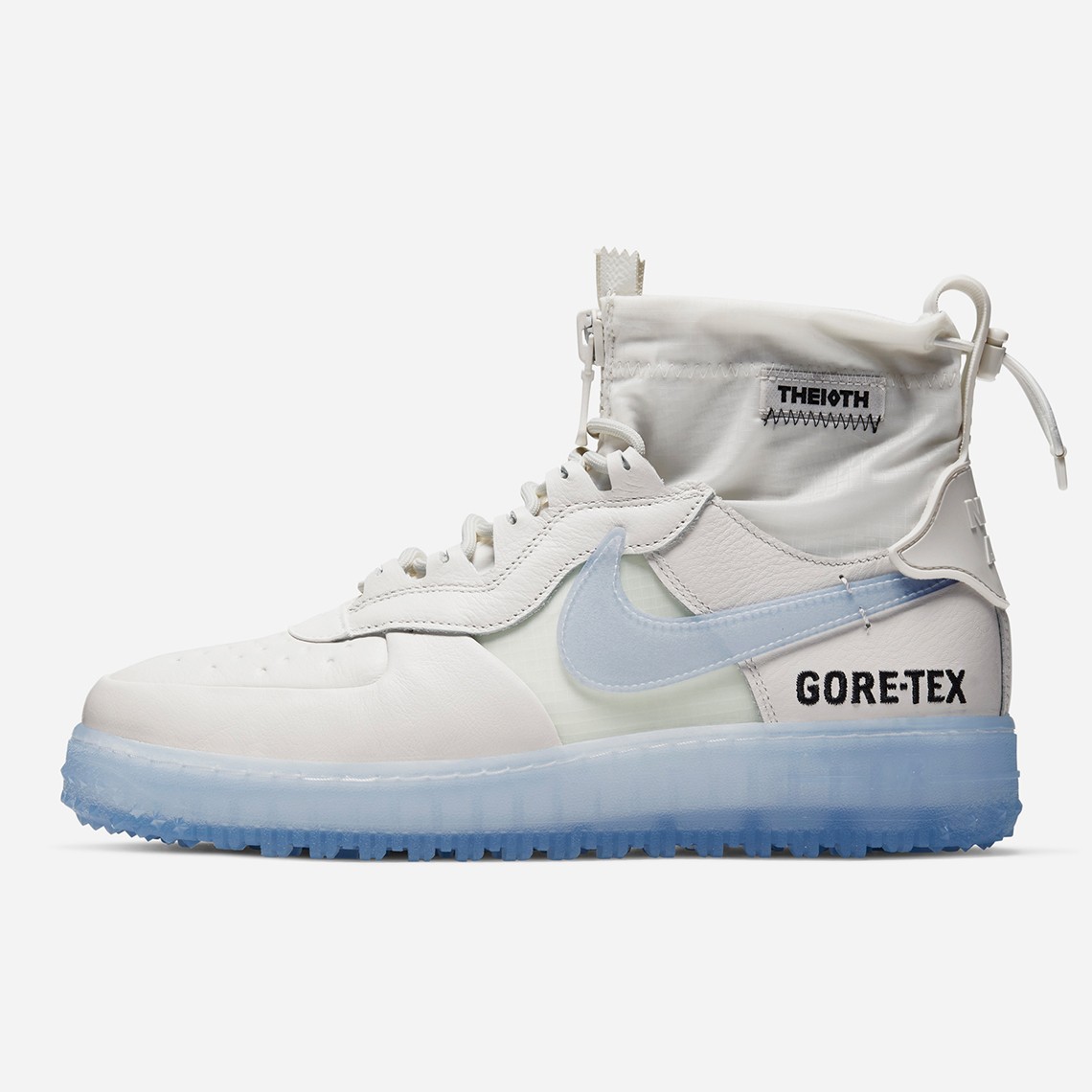 颜值可以虐联乘goretexxnike新联乘机能党必备