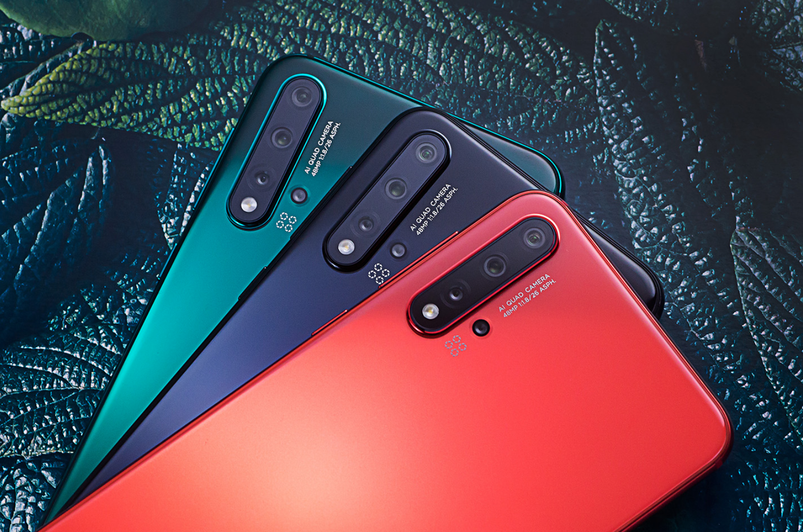 华为nova5系列为你开启五星级游戏体验