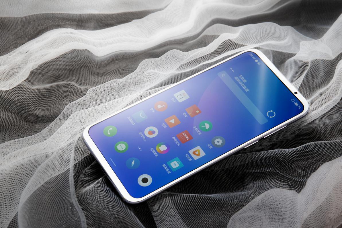 旗舰家族新贵 魅族 16s pro 首发凭颜值实力圈粉__凤凰网