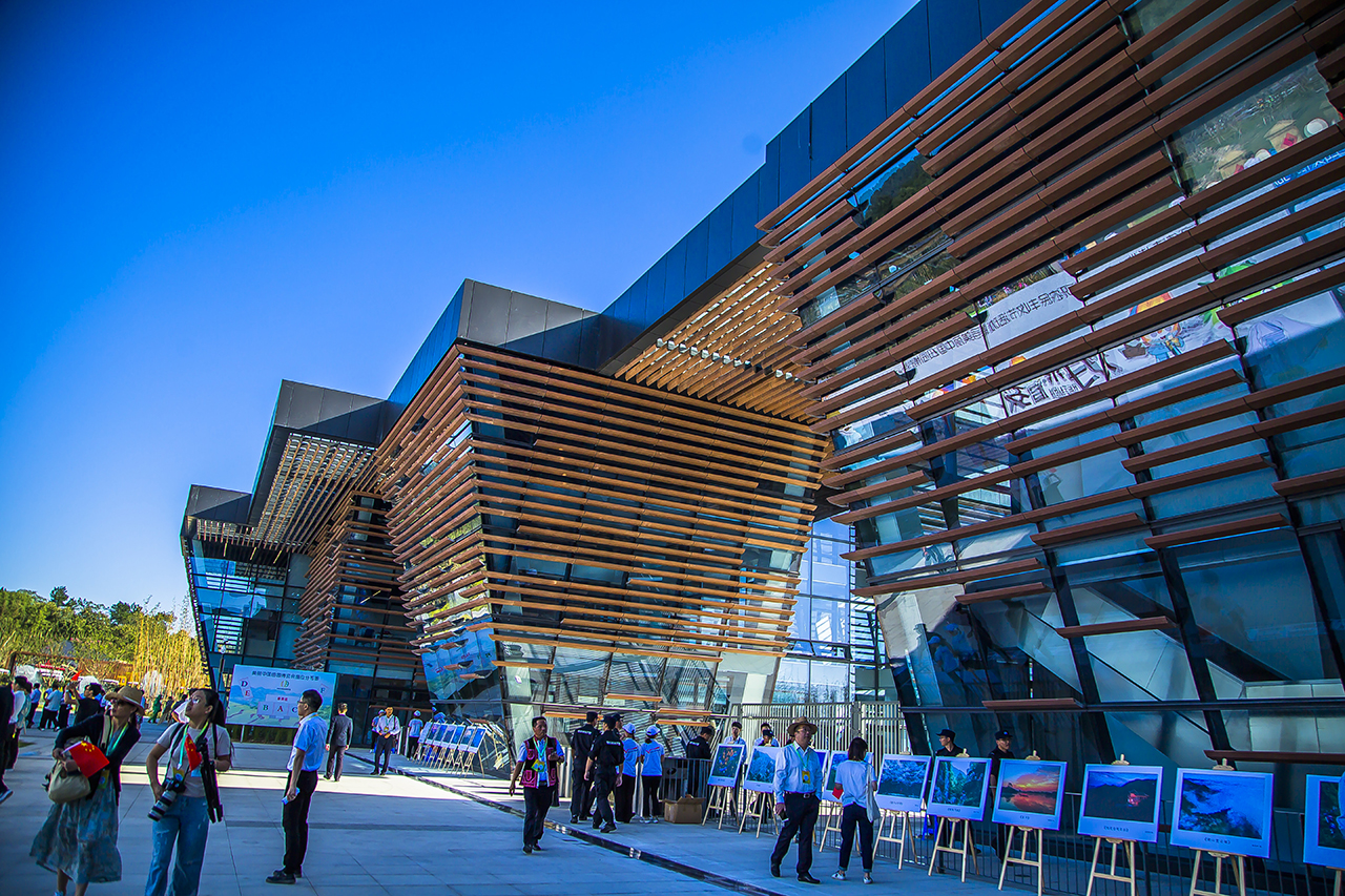 归来追梦美丽中国田园德清首届田园博览会如此盛大