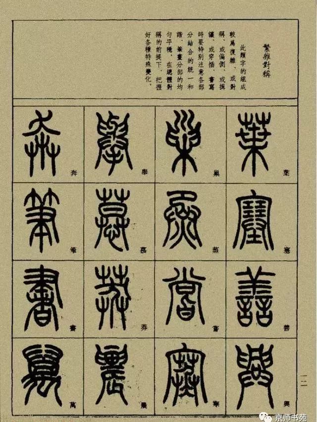 小篆精解(上)__凤凰网