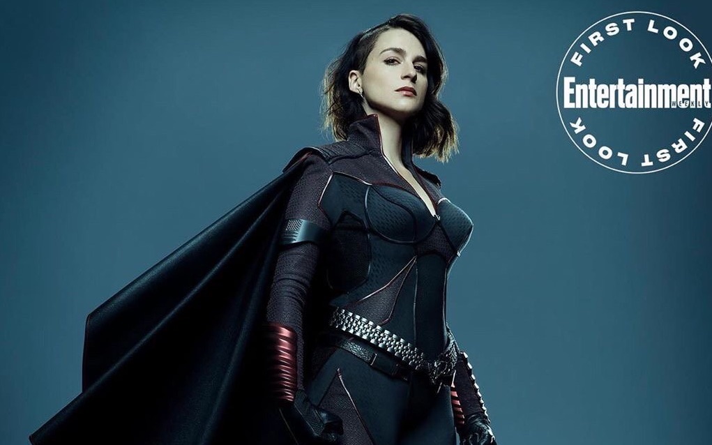 阿雅卡什加盟黑袍纠察队2形容角色像核弹