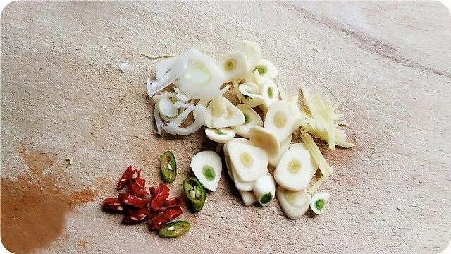 蒜香,豉香,排骨香~好吃不长肉