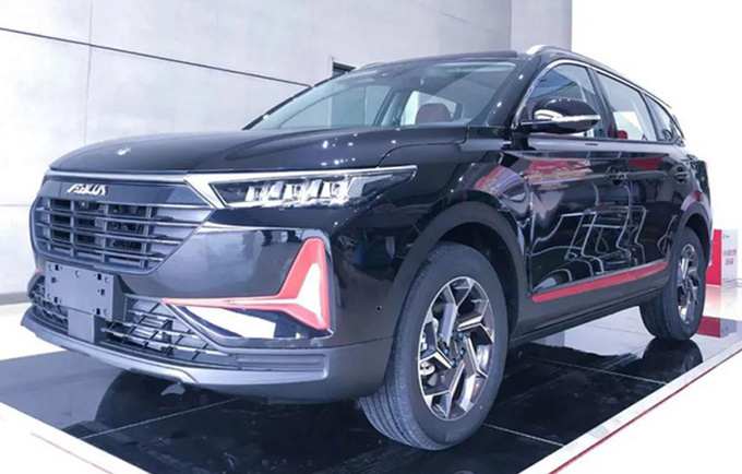 东风风神ax7pro预售价曝光1319万起现预订能便宜2千元