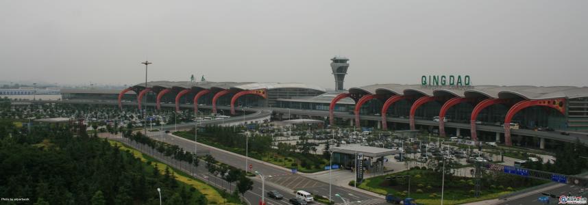 1958年,青岛沧口机场的民航,搬迁到流亭机场,结束了自己的历史使命.