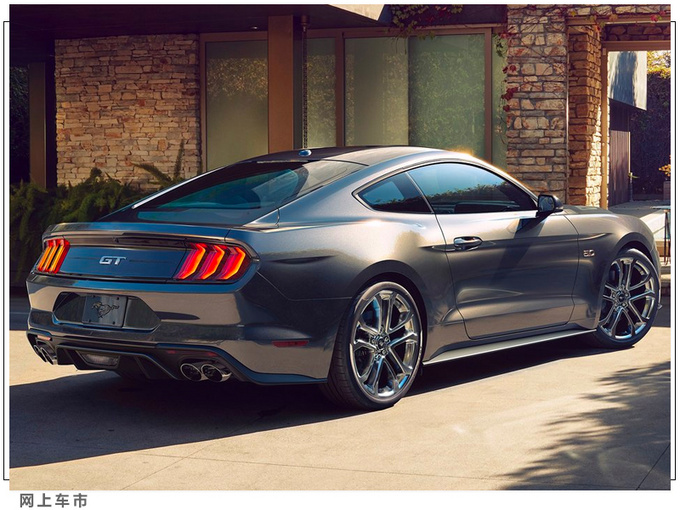 福特野马四门版车型确认!实用性大幅提升,买它家里人都认可