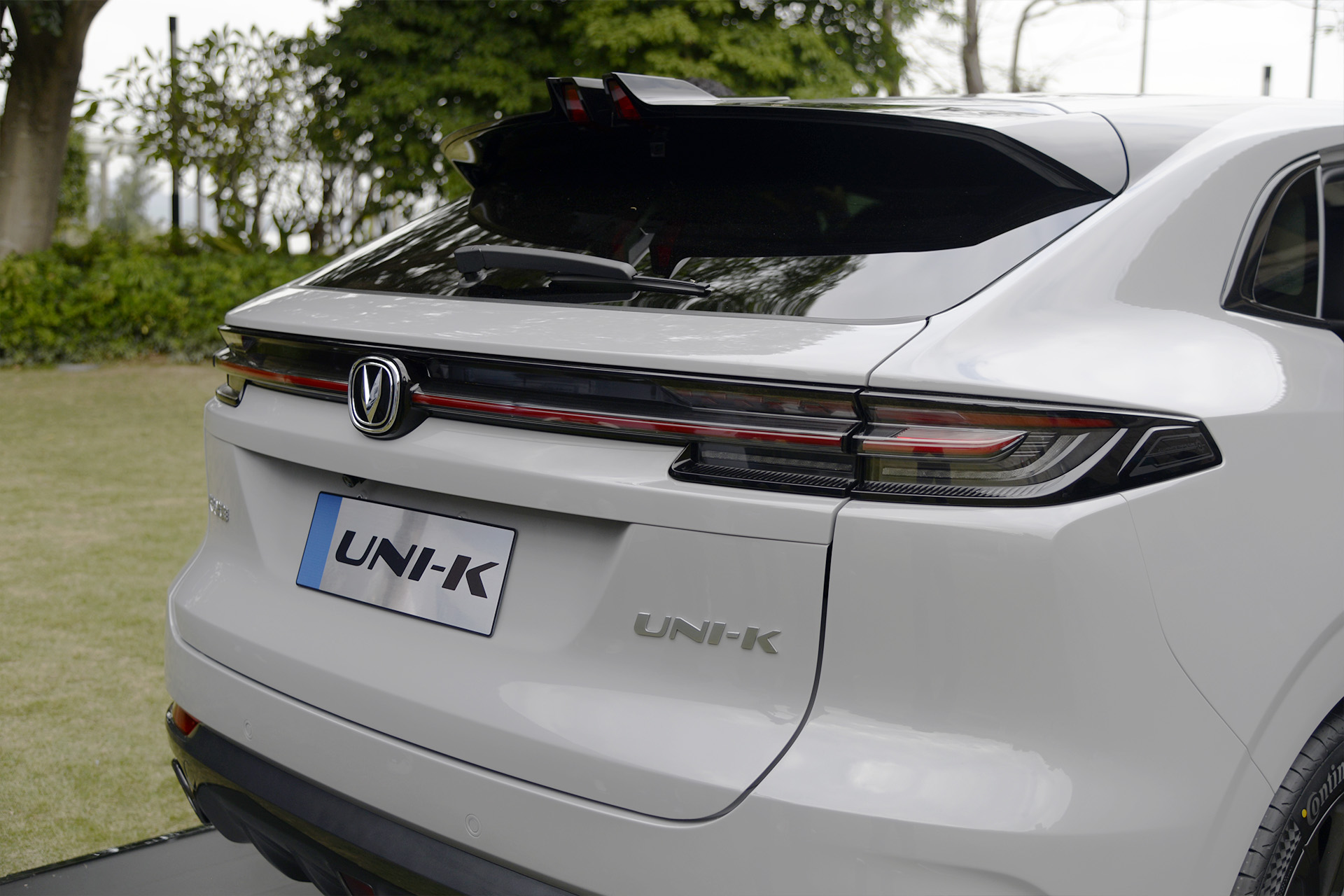 长安unik正式发布又一科幻力作