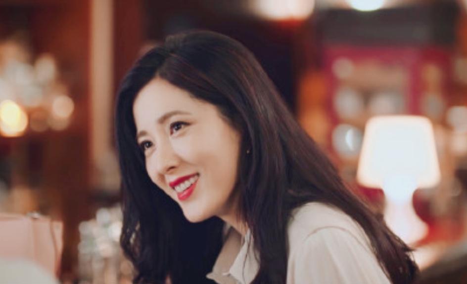 下一站是幸福最美后妈43岁曾黎气场爆棚一出场就被惊艳了