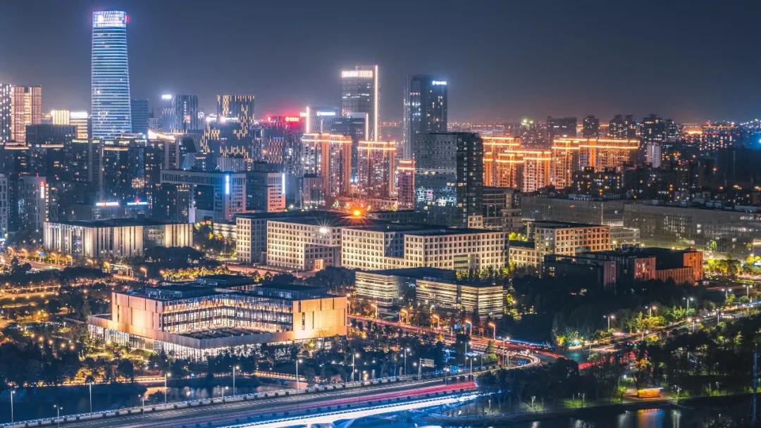 万事俱备,豪情浙江|用一场宁波之旅,温暖初冬
