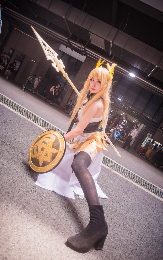 cos:女武神-瓦尔基里·斯露德