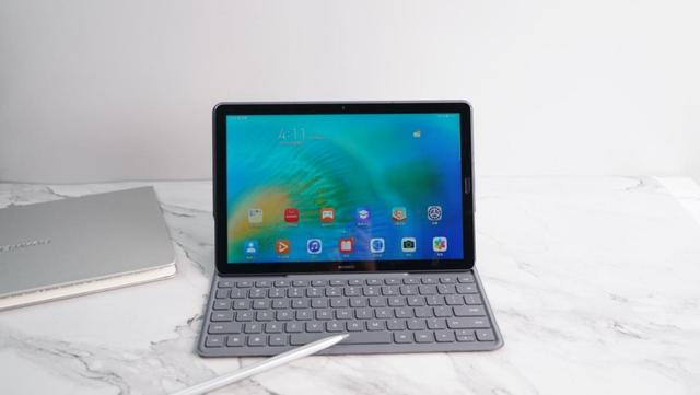 用华为matepad 10.8看pdf文档,完美还原纸质书籍批阅感__凤凰网