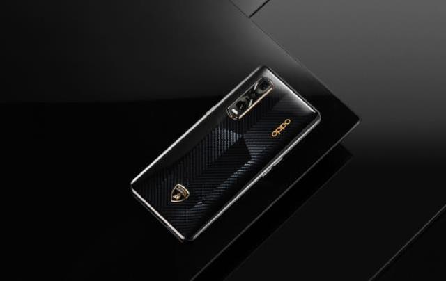 美观的oppo find x兰博基尼版,轻奢感拉满__凤凰网