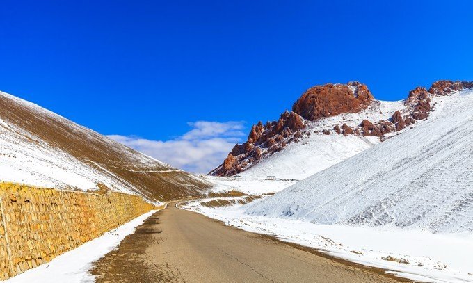 中国最美公路系列:被零落的醉美317国道__凤凰网