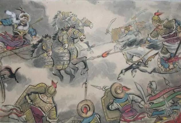 钟相杨幺起义险些截断南宋交通大动脉的洞庭湖势力