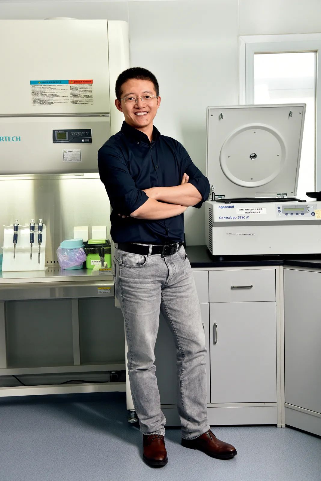 市值25亿美元燃石医学美股上市汉雨生复盘创业6年最艰难时刻