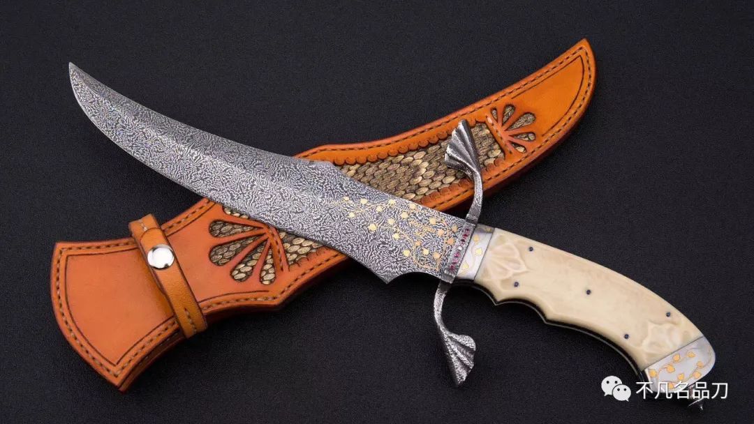 不凡名品世界名刀美图欣赏(第四期)