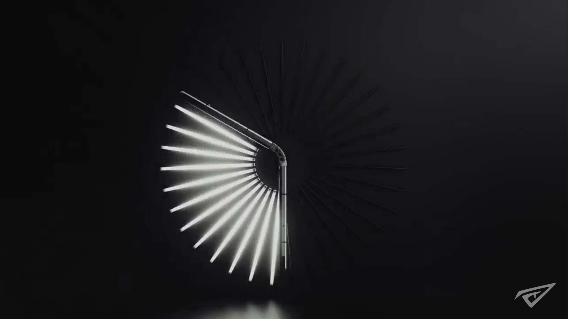 设计方面,柔宇flexpai   5g背板采用了阳极氧化抛光工艺,3d曲面设计.