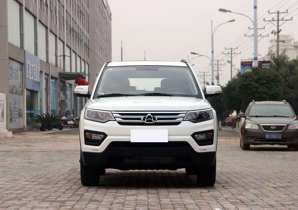 第4名cx70,19年销量53885台,占比9.23%,指导价:5.99~10.99万.