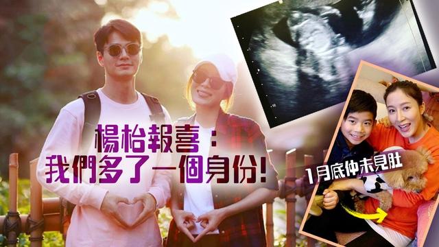 40岁杨怡终于宣布怀孕，花心老公反应却“耐人寻味”