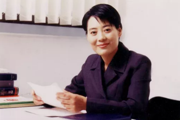 中国公益律师:郭建梅.