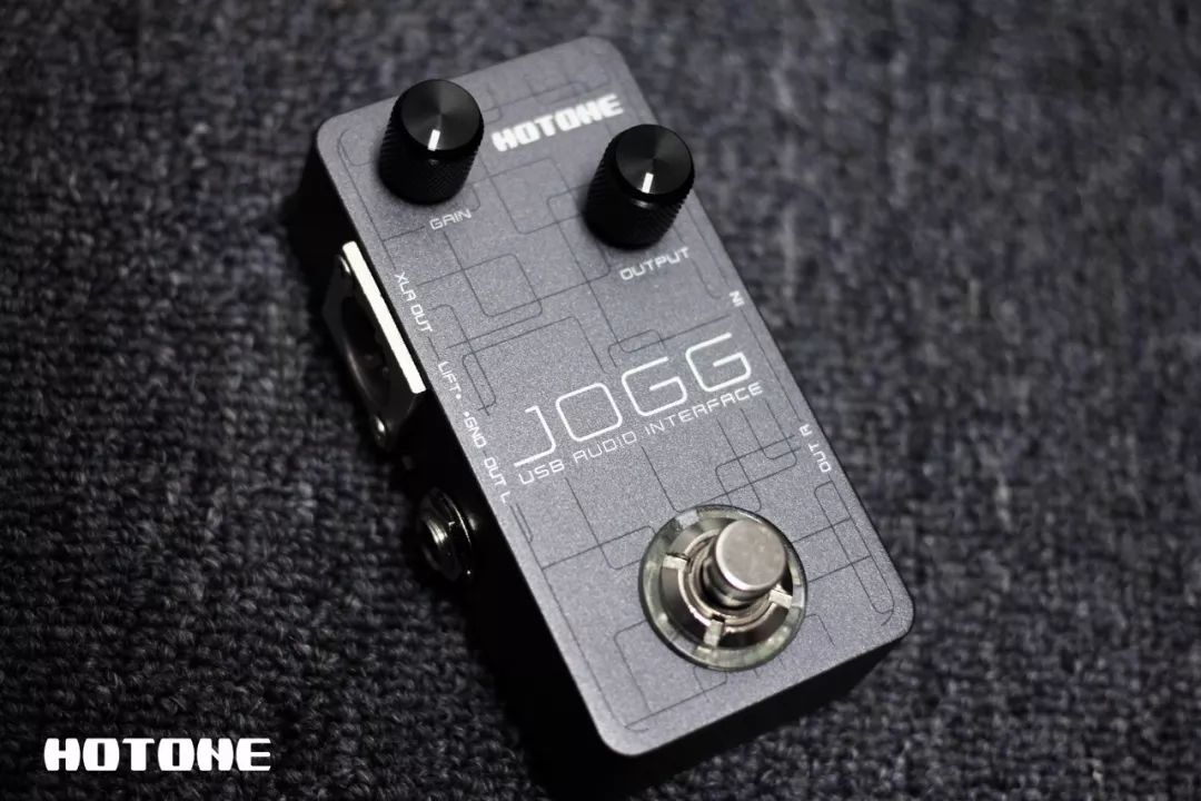 Hotone jogg usb обзор