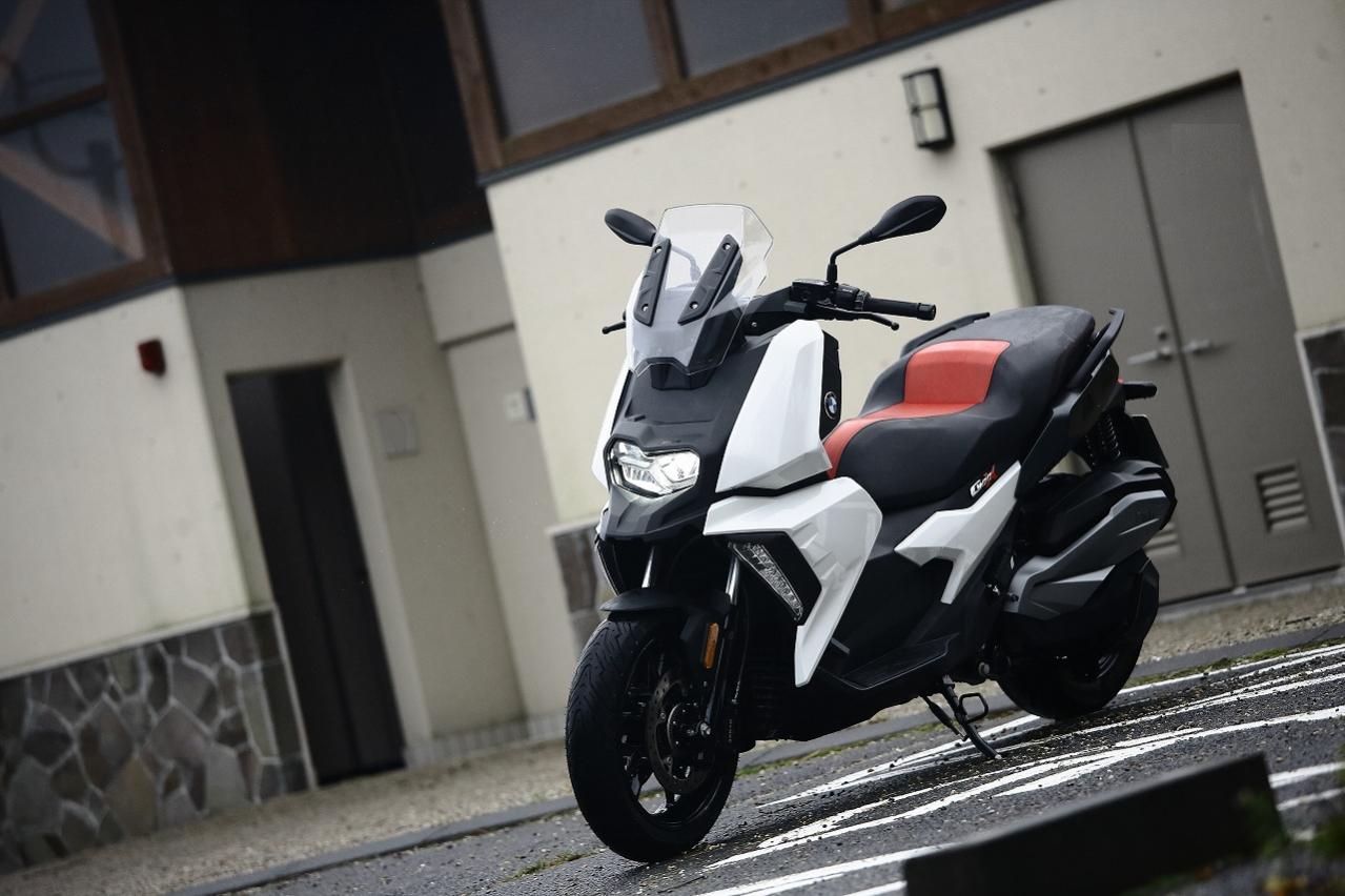 除了贵之还有什么宝马c400x车型详解