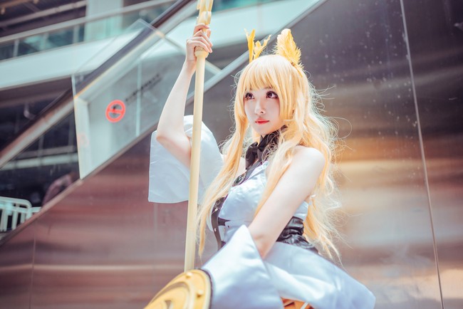 cos女武神瓦尔基里斯露德