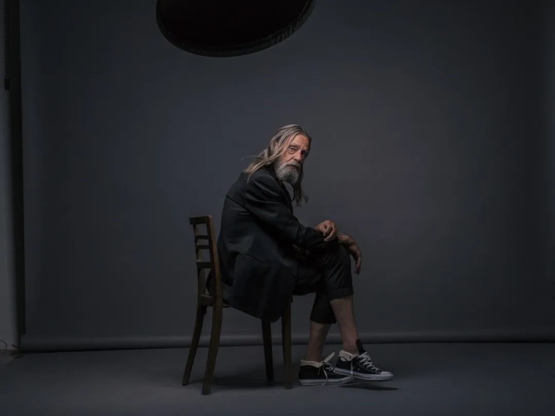 『乌雷』乌雷:最自由最先锋的艺术家 阿布拉莫维奇