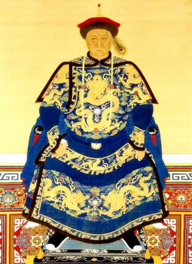 他是后金开国五大臣之一费英东之侄,从早期的跟随清太宗皇太极四处