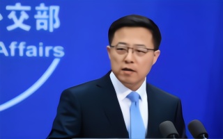 美国连发两个声明制裁香港，外交部直接回应：中国不是吓大的