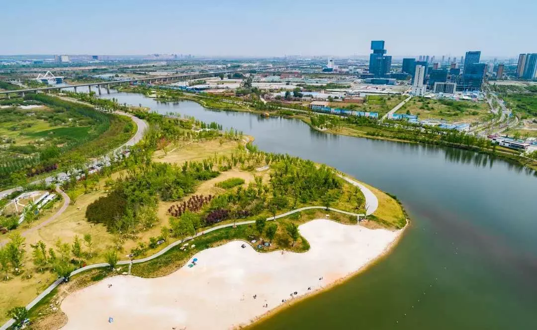 沣河岸线强势爆发稳坐洋房头把交椅的它又将放大招