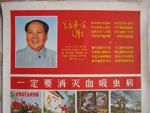 毛主席时代是民族复兴制度、经济的基础建设大时代！