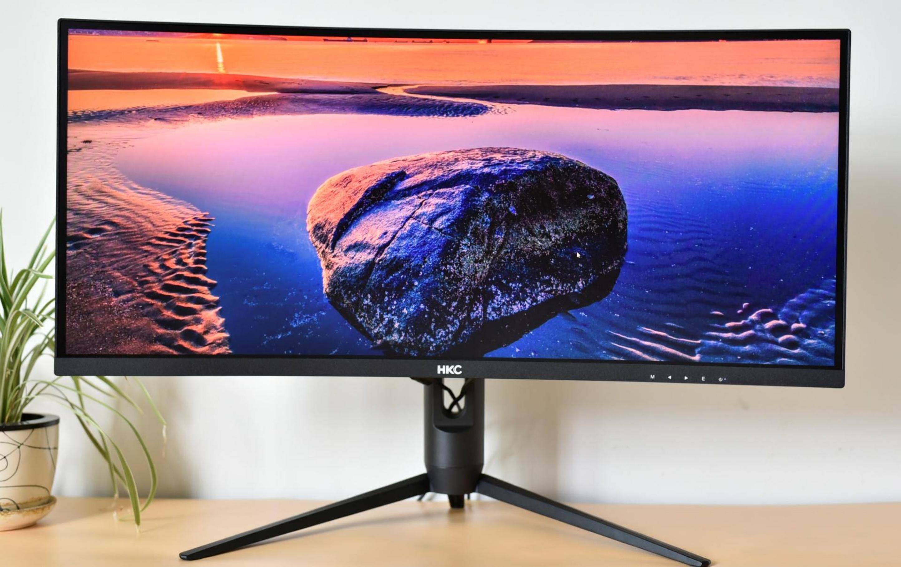 满足大片观影画质—hkc c299q宝藏显示器__凤凰网