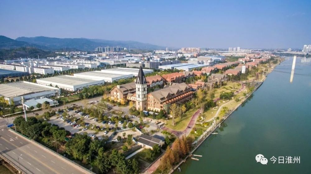 成都市城际环线铁路将在淮州设置站点