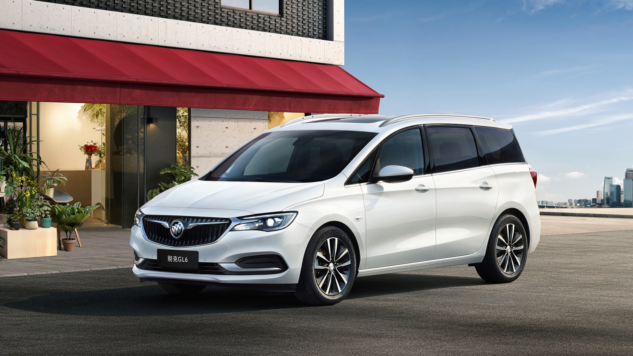 2021款别克gl6现身说法如何打造一款真正高品质的多功能家用车