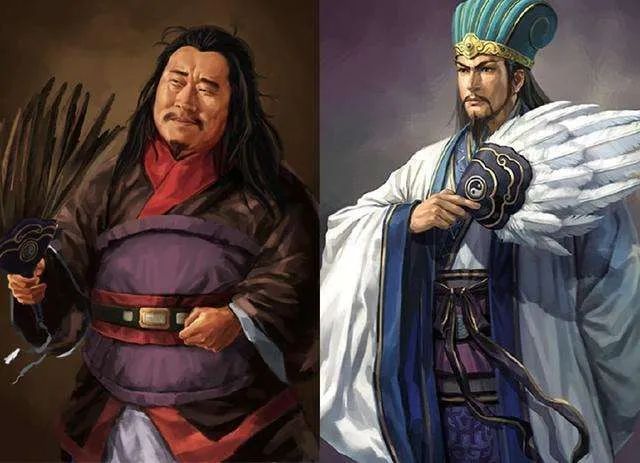 "伏龙凤雏,得一可安天下",刘备怎么就搞砸了呢__凤凰网