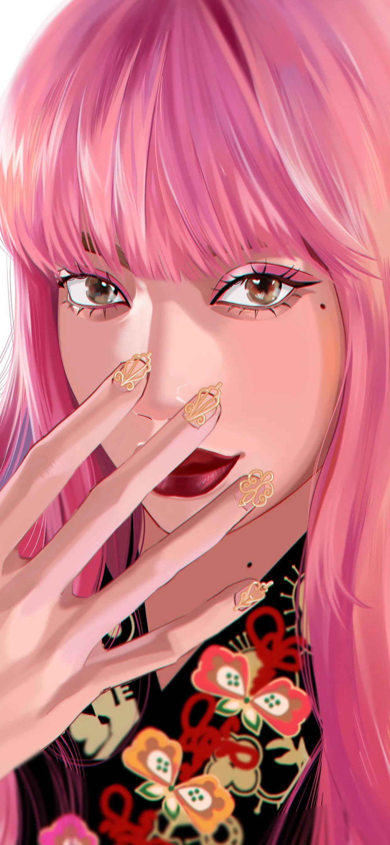 壁纸丨lisa和她的姐妹们