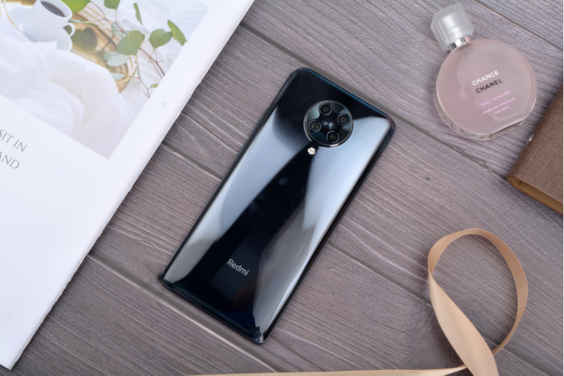 k30至尊纪念版重回1999上手体验后有优点也有缺点