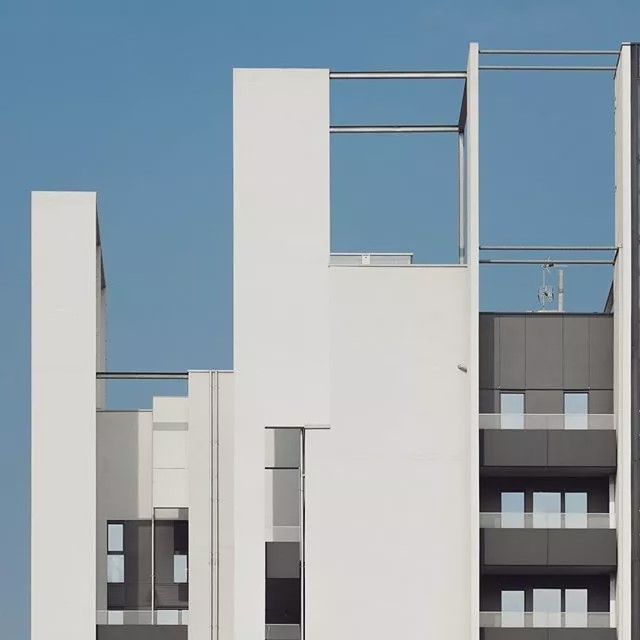 风靡全球的建筑摄影师，最震撼的建筑摄影作品！__凤凰网