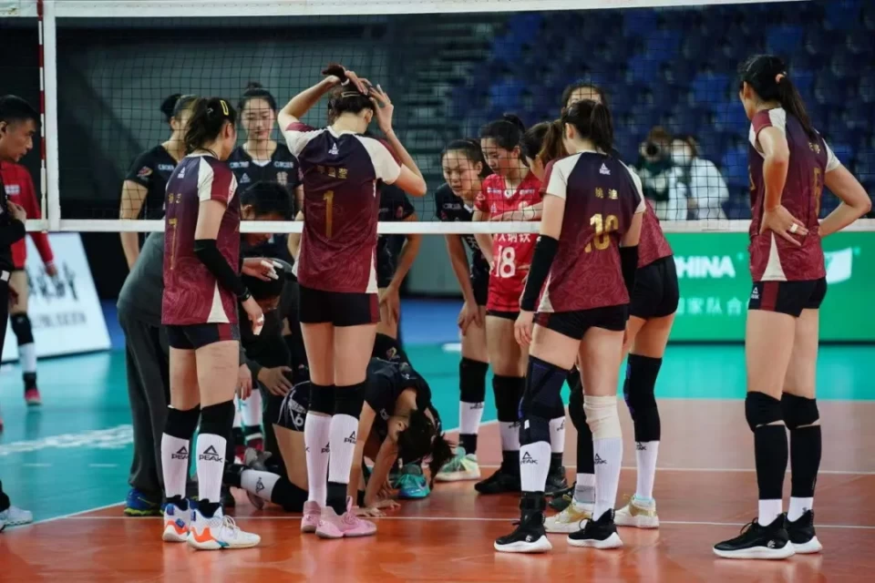 感动 有一种女排精神叫刁琳宇 凤凰网