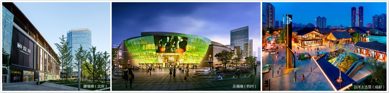 远洋集团商业版图再拓新名片 武汉商业综合体定名“远洋里”__凤凰网