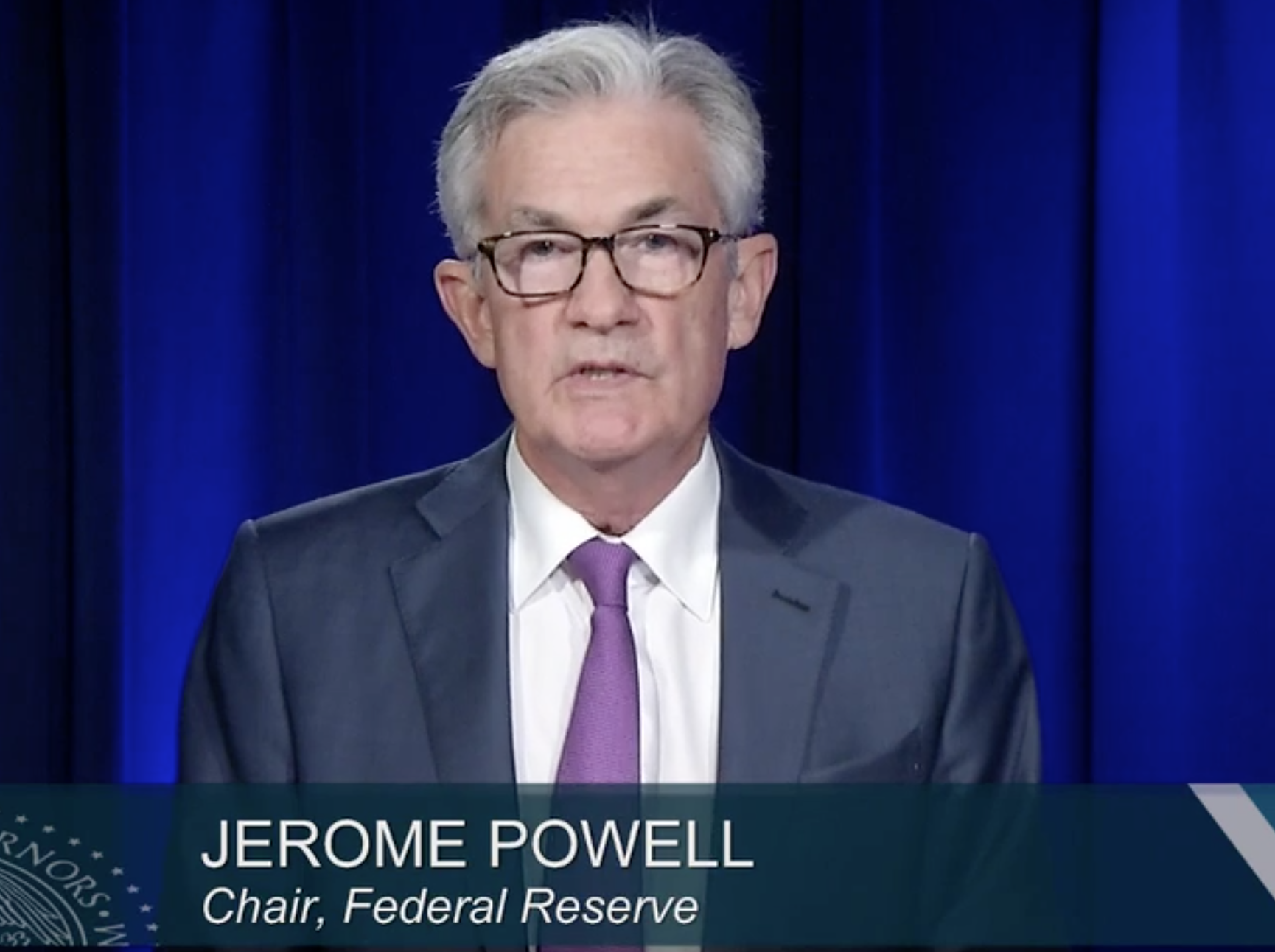 美联储按兵不动，承诺保持近零利率到2023年底前_凤凰网财经_凤凰网