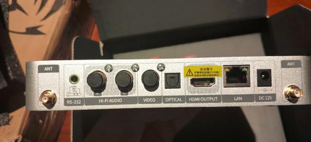 带ess音频解码芯片的亿格瑞a5二代开箱测评,这音画质也太带劲了吧