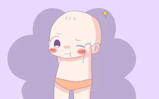 愉悦宝贝育儿课堂宝宝爱打头要谨防的几种情况