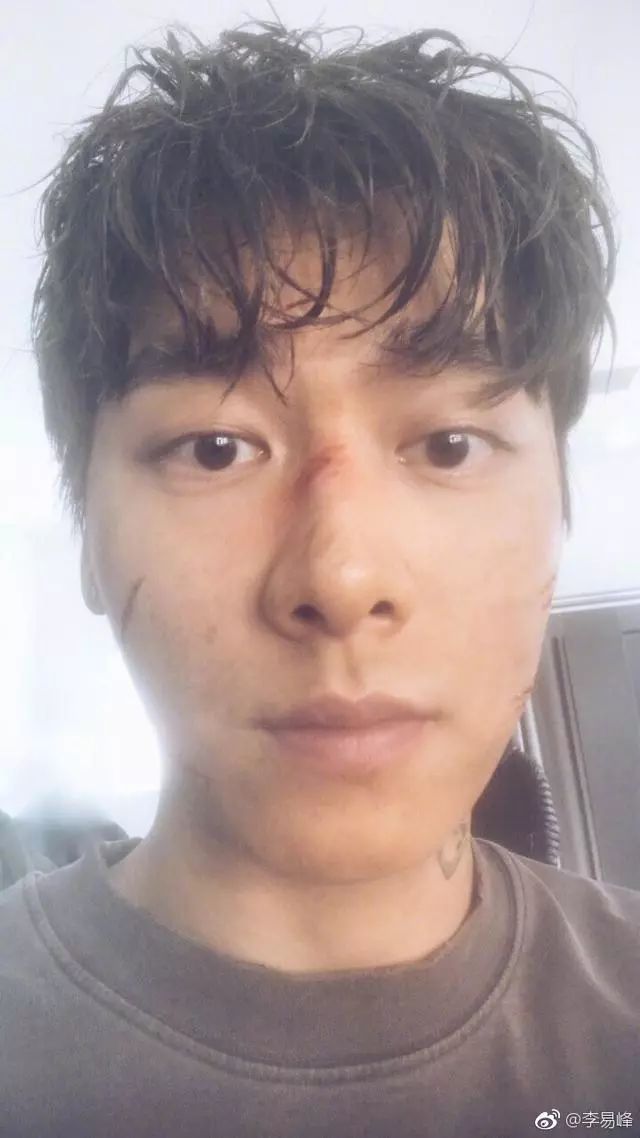 娱乐圈里这些自拍让人上头的男明星!