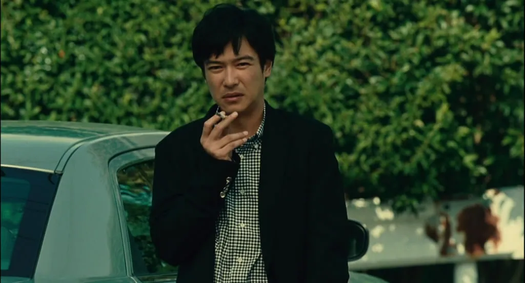 可见堺雅人真的没有什么绯闻和污点可说.