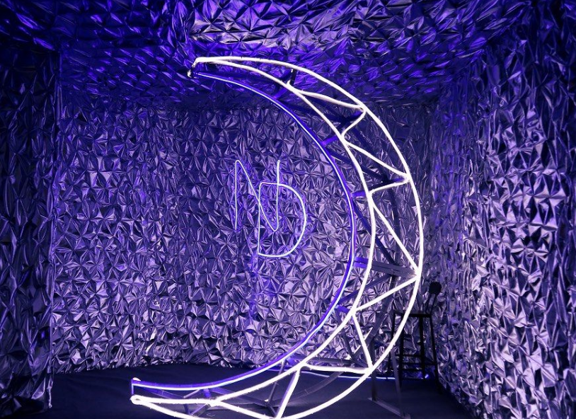 上海奇幻解压馆