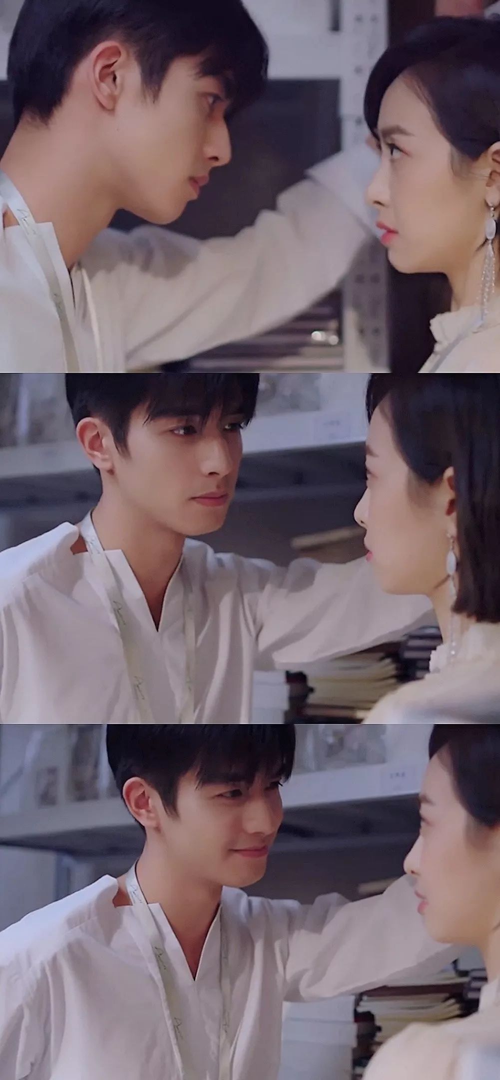 壁纸丨和年下小奶狗谈恋爱请问这是什么神仙体验