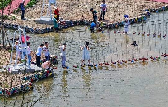 发力"农文旅融合" 四川犍为迈向"天府旅游名县"