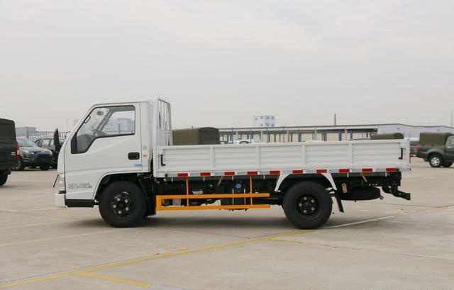 能跑能拉还不怕限制,体验江铃顺达小卡